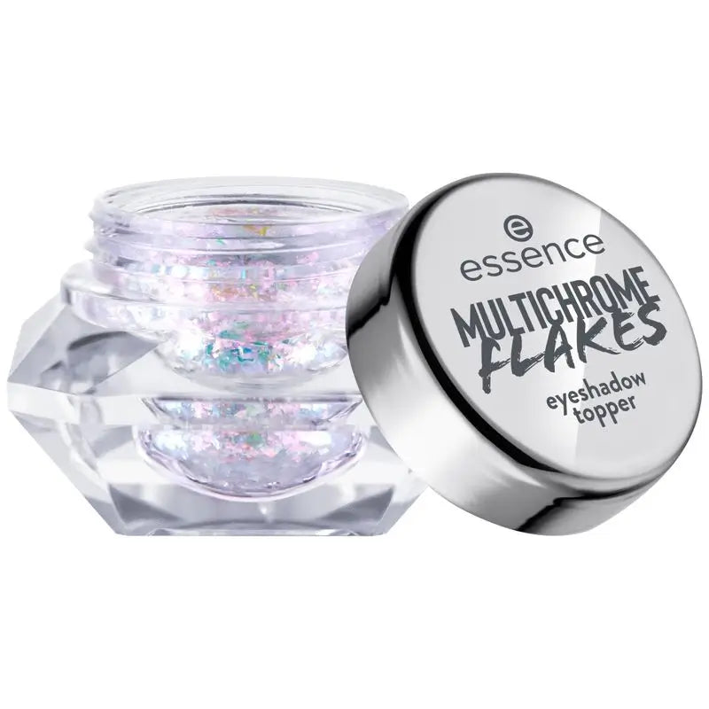 Essence Topper Eyeshadow Multichrome Flakes 01, 2 gr