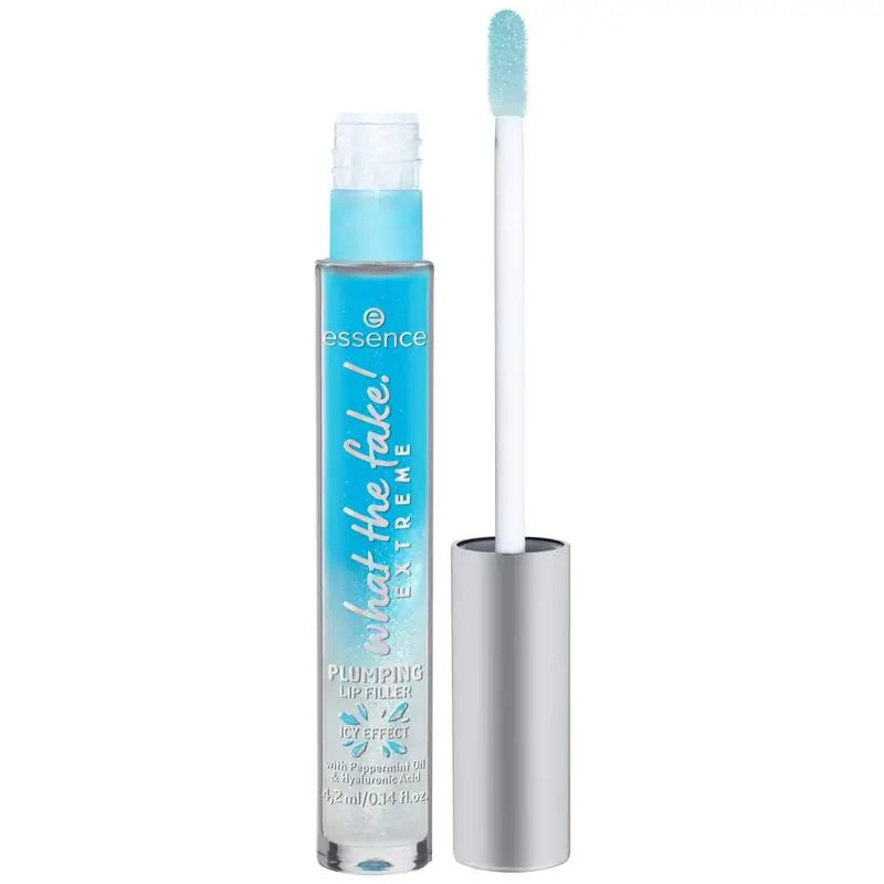 Essence What The Fake! Extreme Plumping Lip Filler Lip Volumiser, 4.2 ml