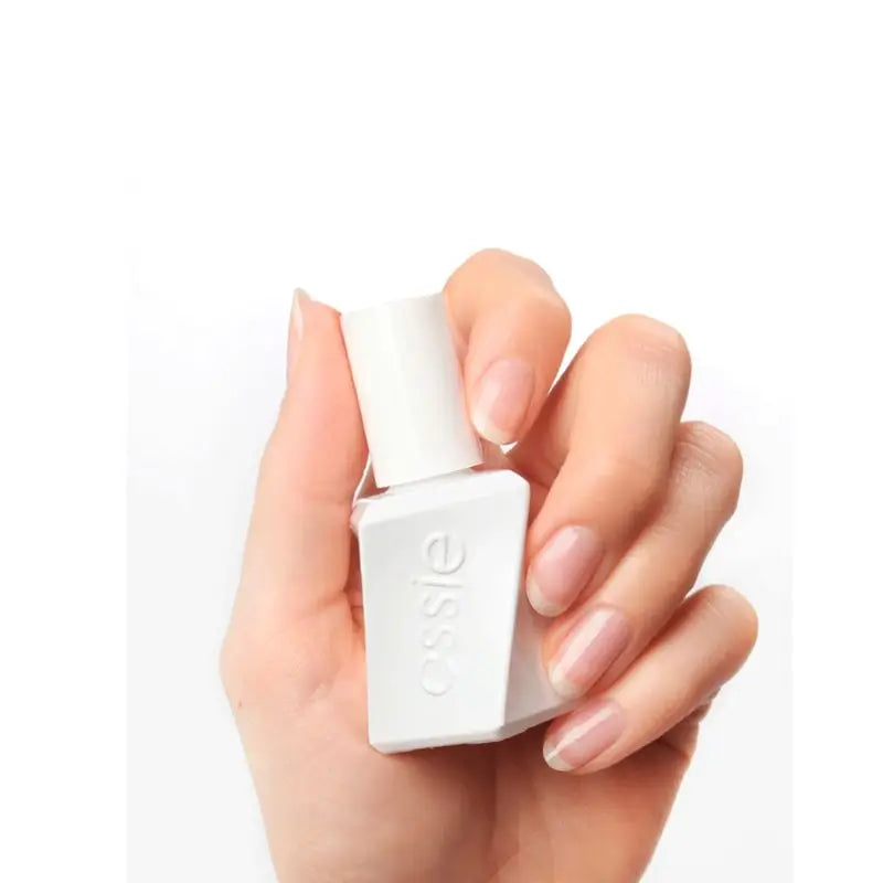 Essie Gel Effect Nail Polish Long Lasting Fast Drying - Gel Couture, Top Coat, 13.5 Ml