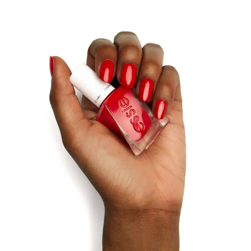 Essie Gel Couture Nail Polish Long Lasting 510, Lady In Red 13,5Ml