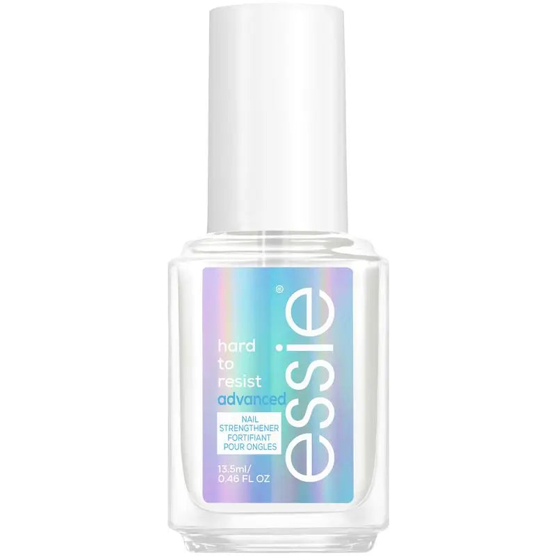 Essie Hard To Resist Advanced, Nail Hardener Treatment, Msm Technology, Clear