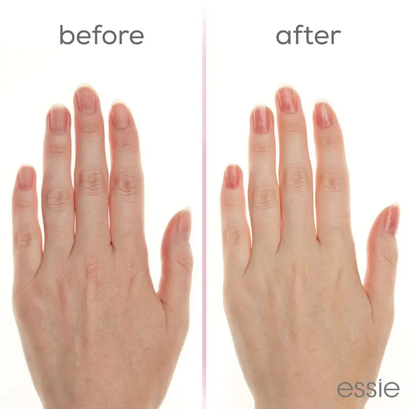 Essie Hard To Resist, Nail Hardener Treatment, Pink