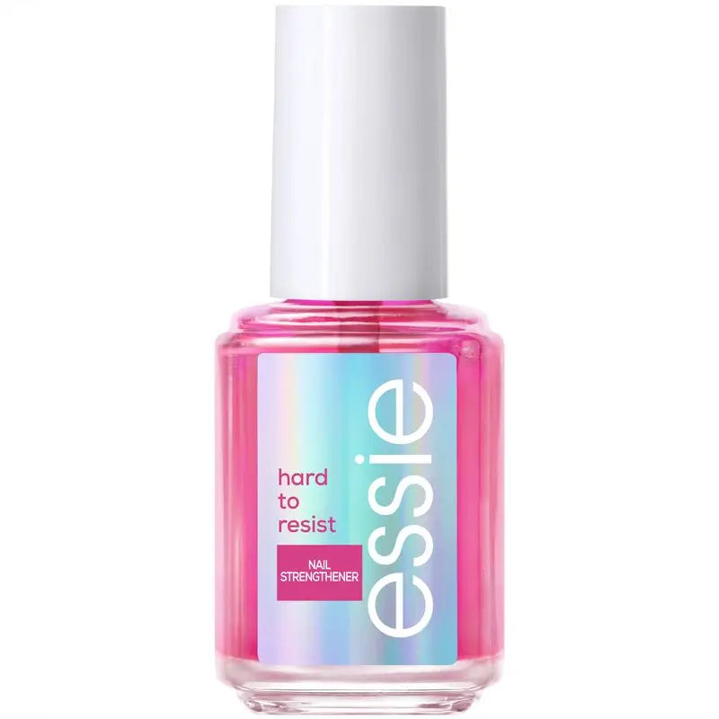 Essie Hard To Resist, Nail Hardener Treatment, Pink