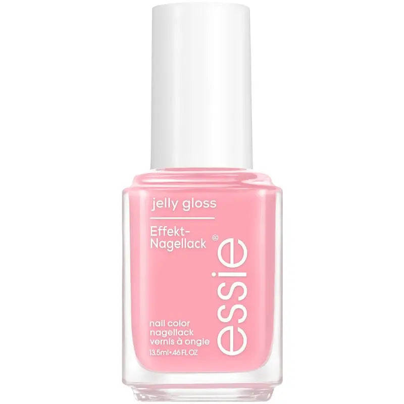 Essie Jelly Collection Limited Edition Limited Edition Shimmer Gel In Blush Jelly Shade