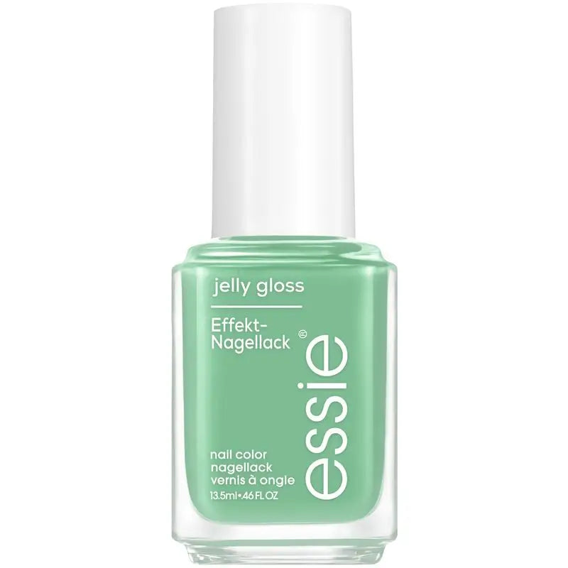 Essie Jelly Collection Limited Edition Shimmer Gel In Cactus Jelly Shade