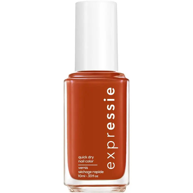 Essie - Expressie Fast Dry On-The-Go Nail Lacquer, Shade Red 180 Bolt And Be Bold