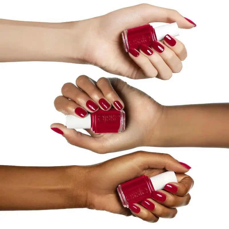 Essie Nail Polish Red Shade 427 Maki Me Happy - 13.5Ml