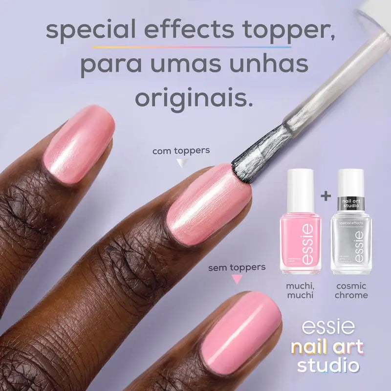 Essie Special Effects Limited Edition Cosmic Chrome Toppers.