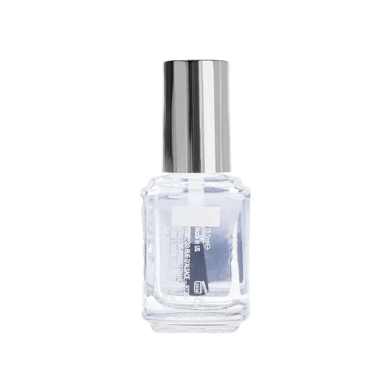 Essie Nail Treatment Gel Effect Gloss Finish - Top Coat Gel Setter - 13.5 Ml