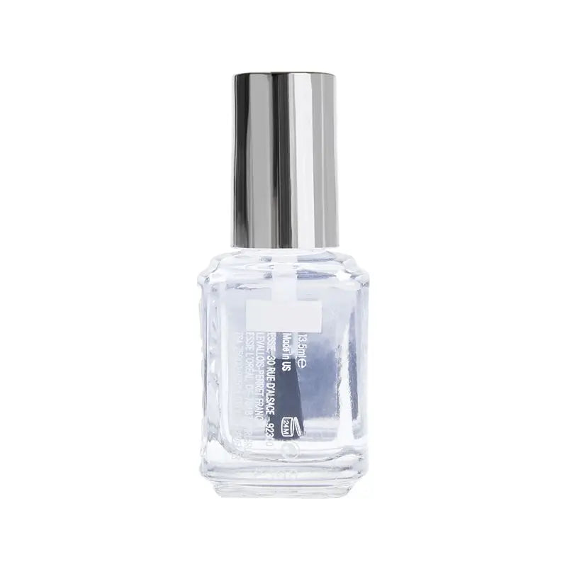 Essie Nail Treatment For Glossy Finish And Fast Dry In Less Than 1 Minute - Top Coat Speed Setter - 13.5 Ml