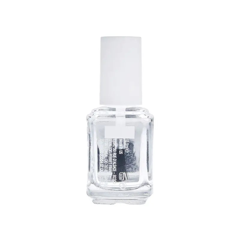 Essie Nail Treatment With Colour Bonding Technology, Prolongs Nail Polish Duration - Base Here To Stay - 13.5 Ml