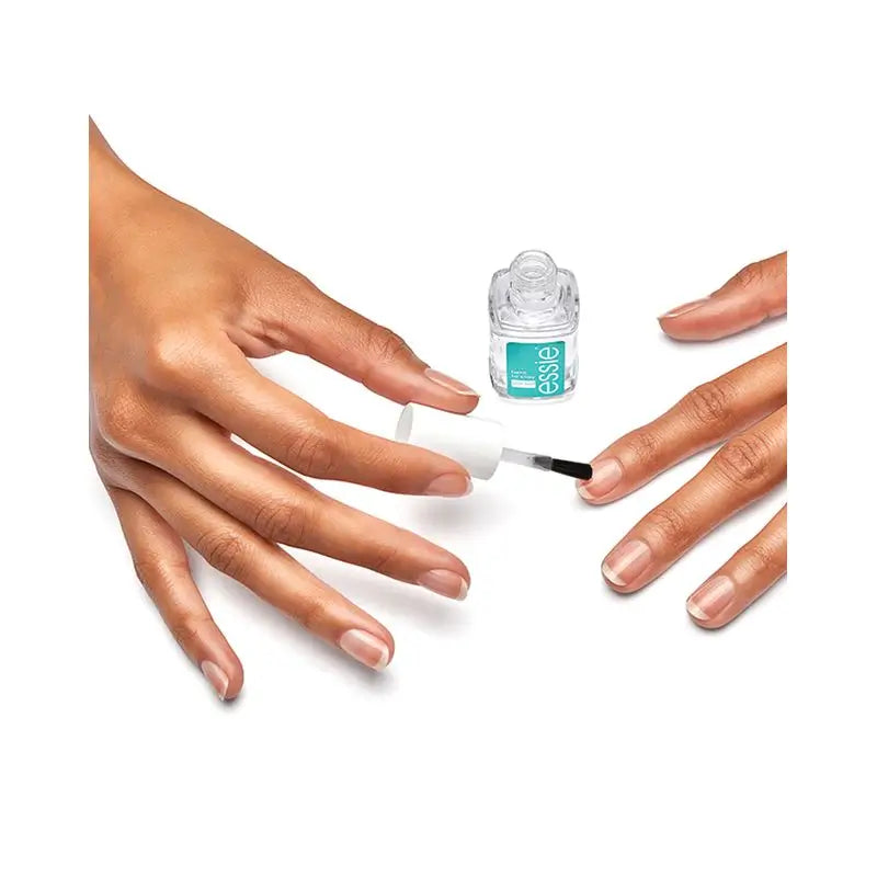 Essie Nail Treatment With Colour Bonding Technology, Prolongs Nail Polish Duration - Base Here To Stay - 13.5 Ml