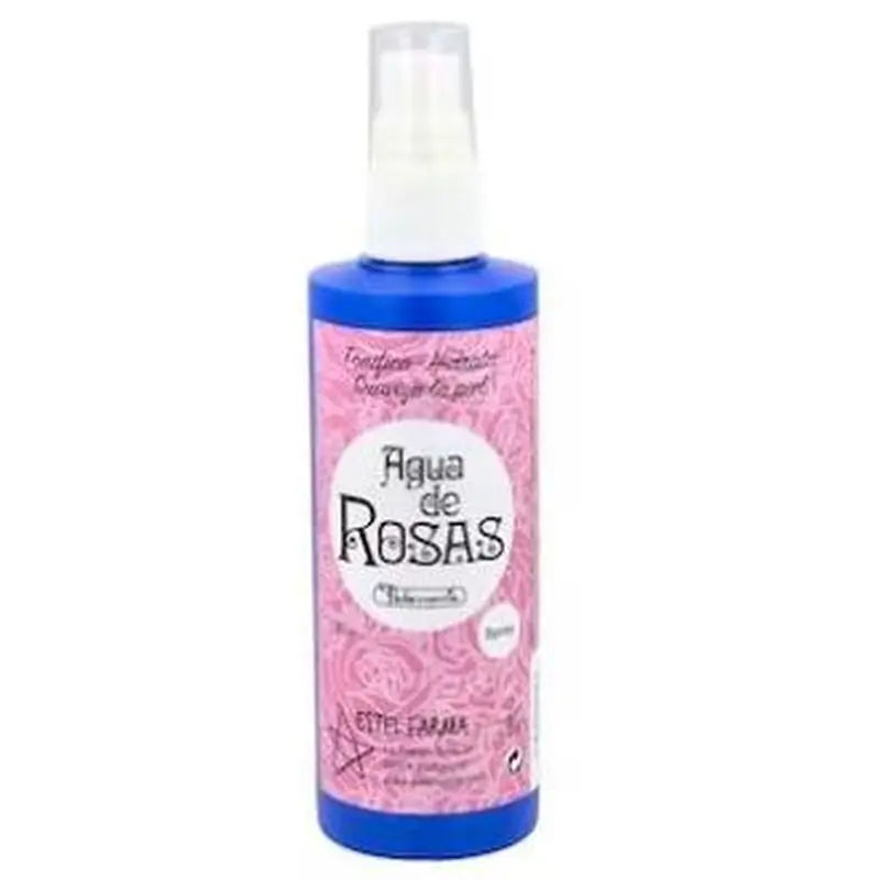 Estel-Farma Agua De Rosas 120Ml Sp