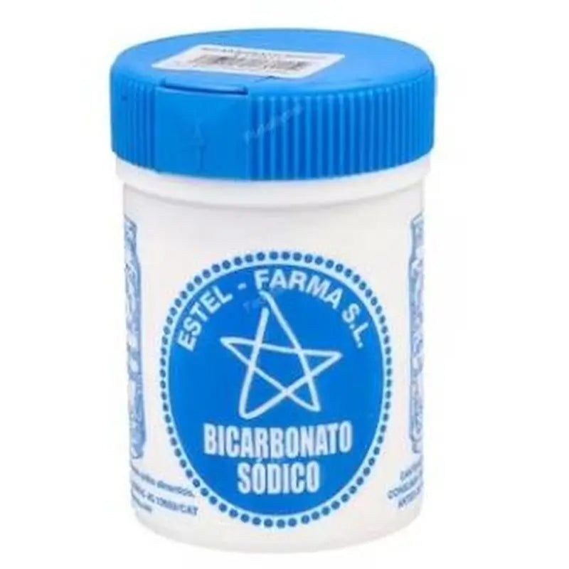 Estel-Farma Bicarbonato Sodico 180Gr Bote