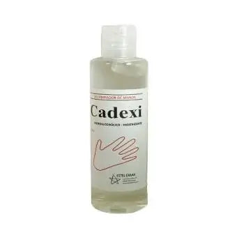 Estel-Farma Gel Cadexi Hidroalcoholico 1Lt Dosificador Manos