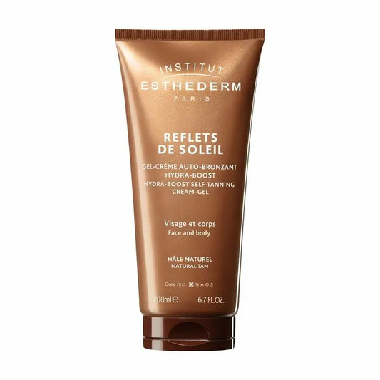 Esthederm Autobronceador Gel-Crema Hidratante  , 200 ml