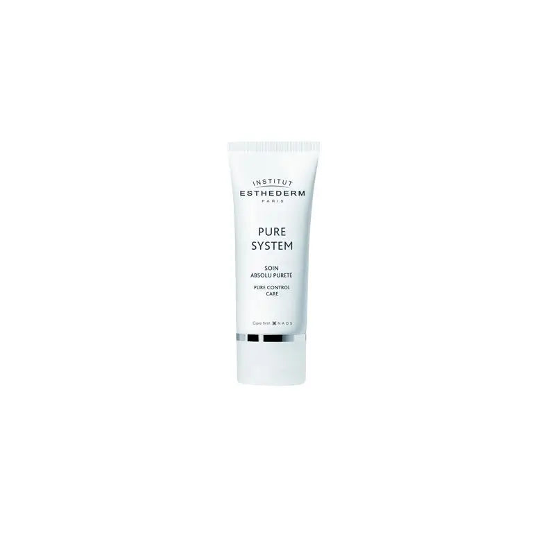 Institut Esthederm Crema Tratamiento Pureza  Absoluta / Soin Absolute Pureté, 50ml