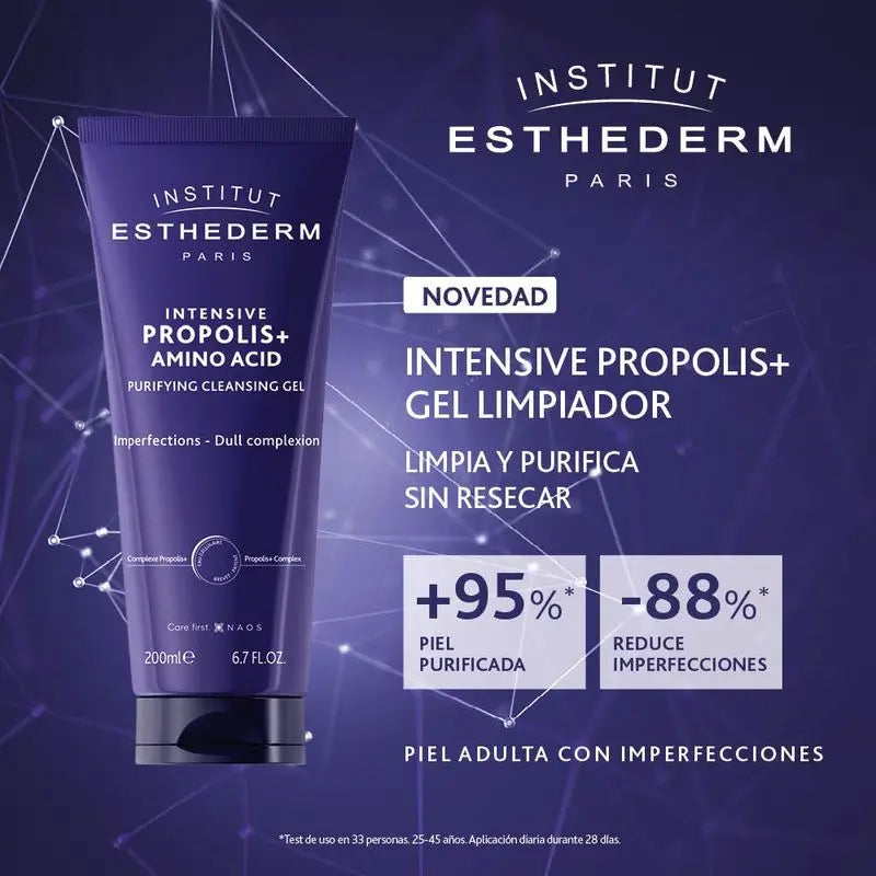 Esthederm Intensive Propolis+ Amino Acid Purifying Cleansing Gel