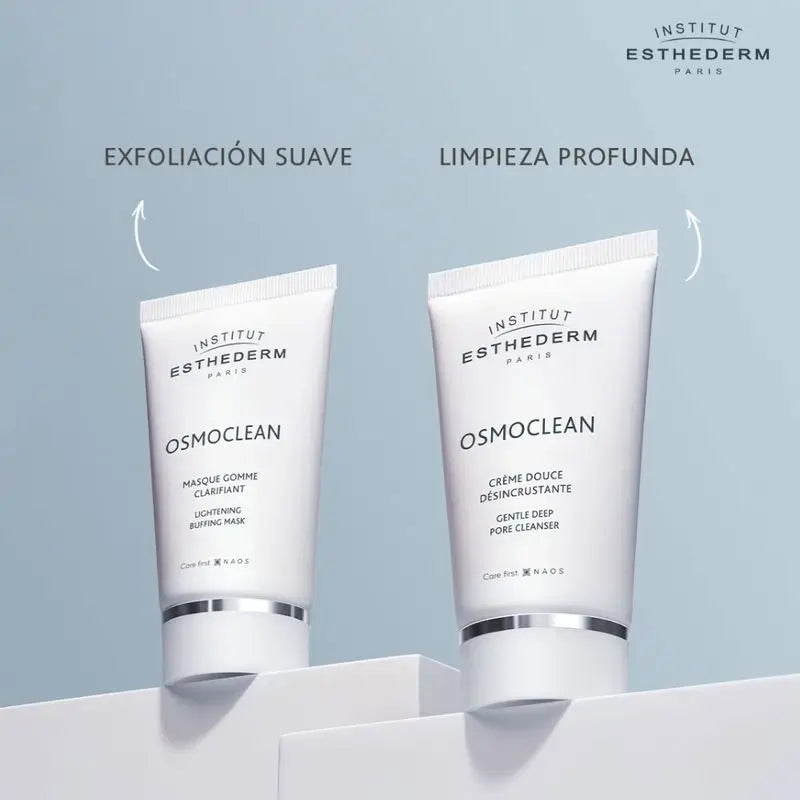 Institut Esthederm Máscara Goma Aclaradora, 75ml