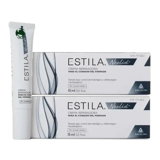 Estila Pack Neolid Cream, 2 X 15 Ml