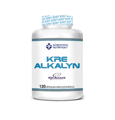 Scientiffic Nutrition Krealkalyn 750 Mg, 120 capsules