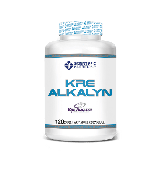 Scientiffic Nutrition Krealkalyn 750 Mg, 120 capsules