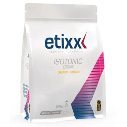 Etixx Isotonic Naranja-Mango 2Kg. 