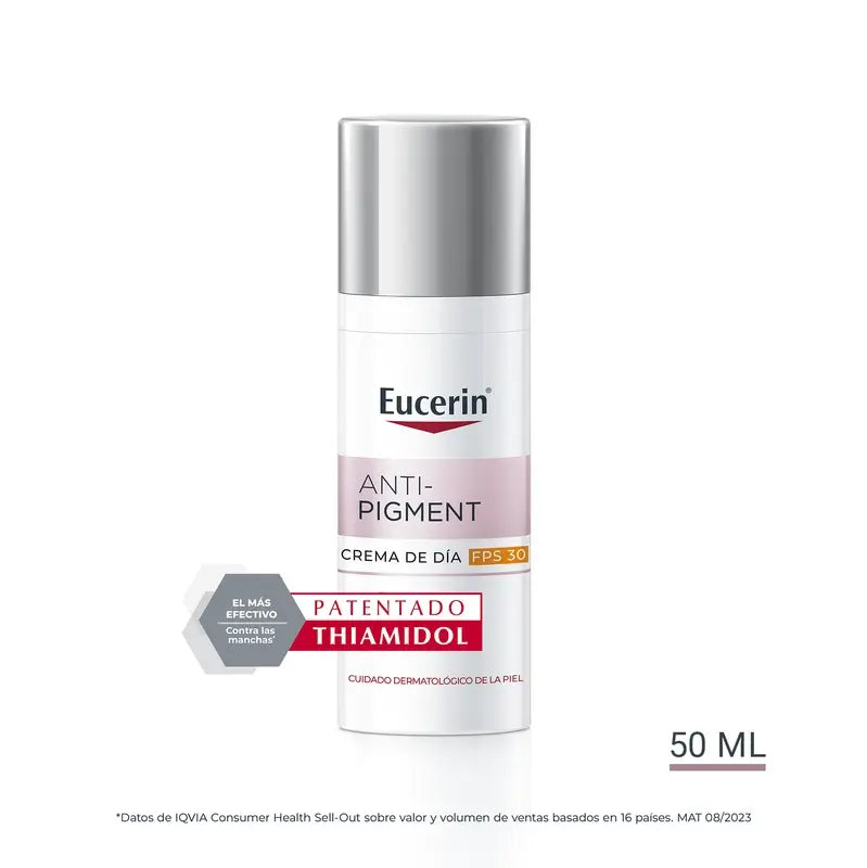 Eucerin Anti-Pigment Day Cream SPF 30, 50 ml