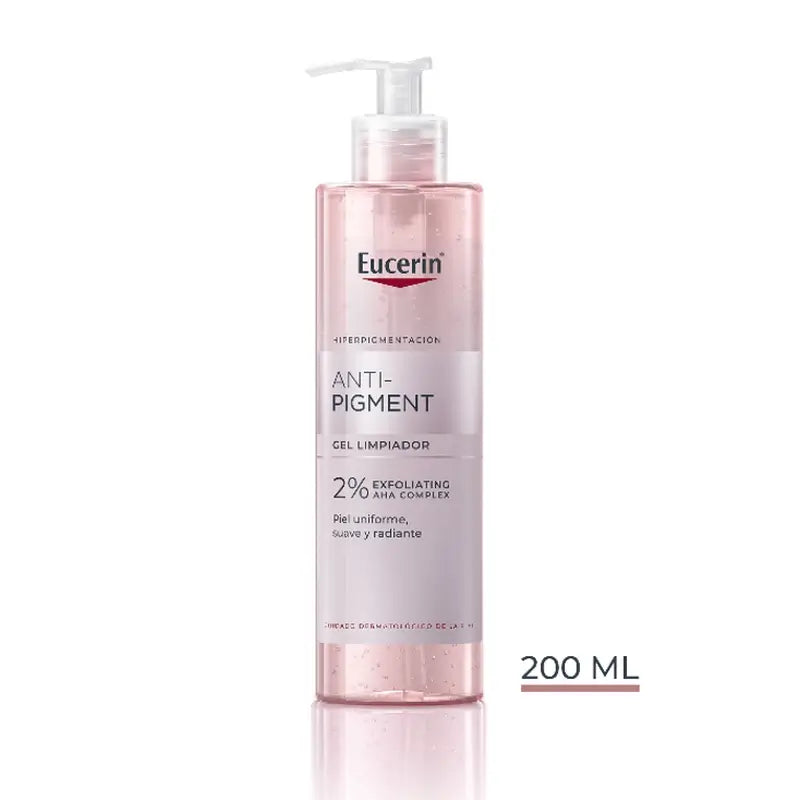 Eucerin Anti-Pigment Cleansing Gel, 400Ml