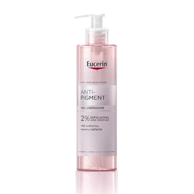 Eucerin Anti-Pigment Cleansing Gel, 400Ml