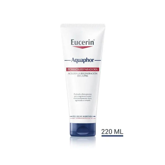 Eucerin Aquaphor Repair Ointment, 220 ml