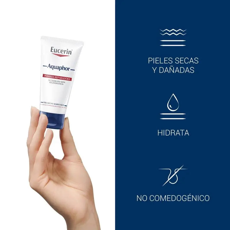 Eucerin Aquaphor Repair Ointment, 45 ml