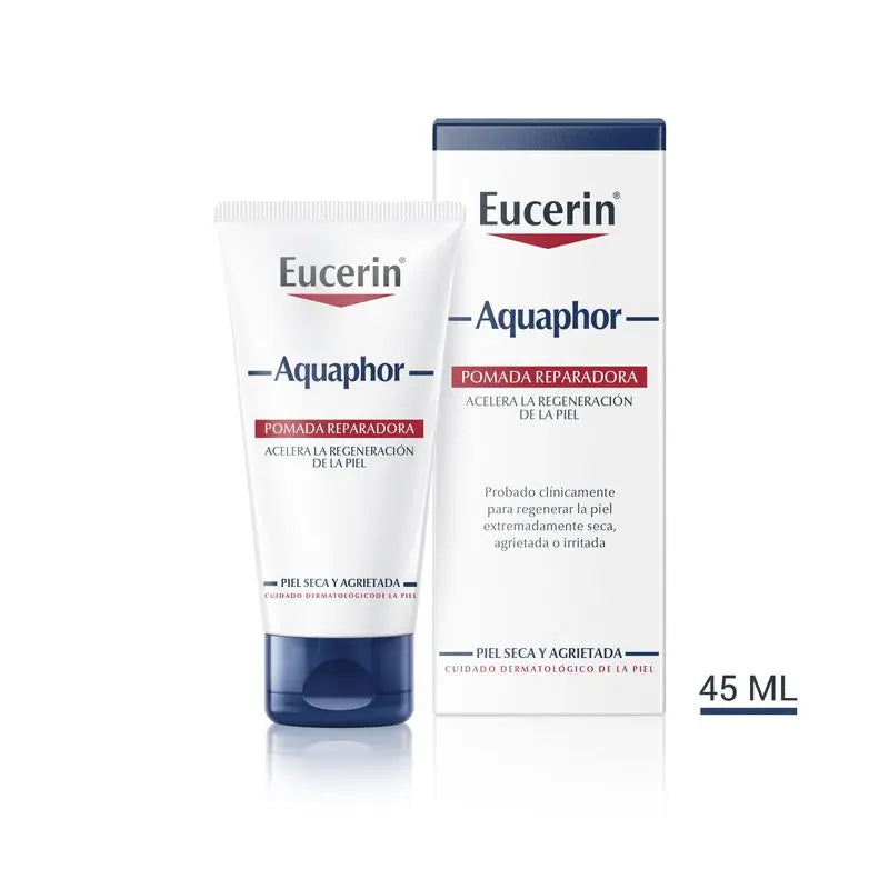 Eucerin Aquaphor Repair Ointment, 45 ml