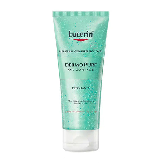 Eucerin Dermopure Exfoliante, 100 ml