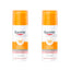 Eucerin Duplo Pigment Control Spf50+ Sun Fluid, 2 x 50 Ml