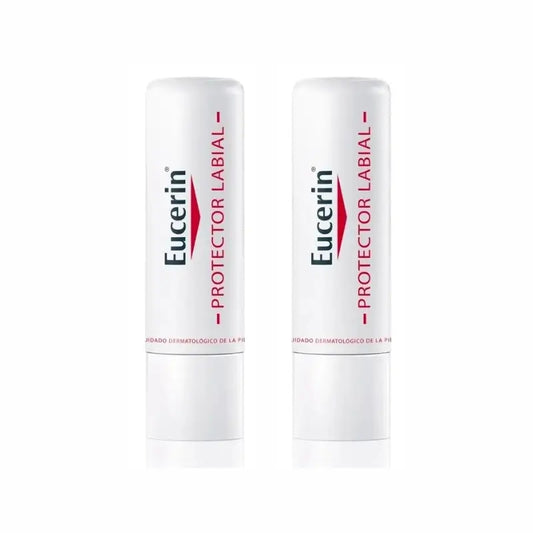 Eucerin Lip Protector Pack Ph5, 2X48 gr