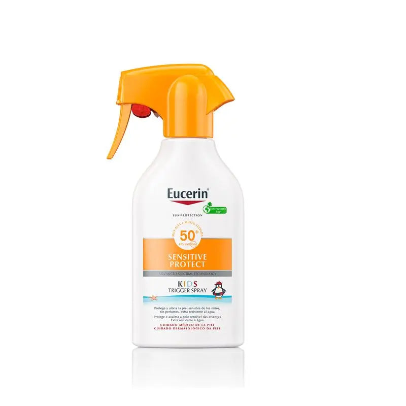 Eucerin Esun Children's Trigger Fps50+, 250 ml