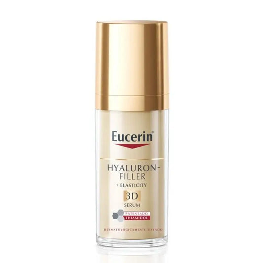 Eucerin Hyaluron Filler + Elasticity Serum with Hyaluronic Acid 30 ml