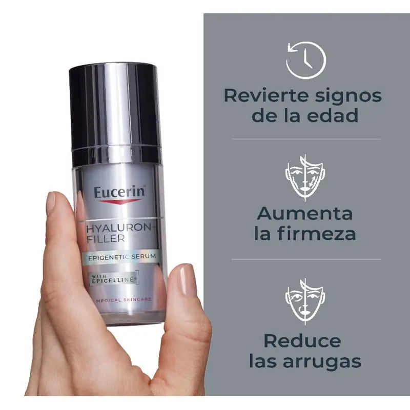 Eucerin Hyaluron-Filler Epigenetic Serum 30ml