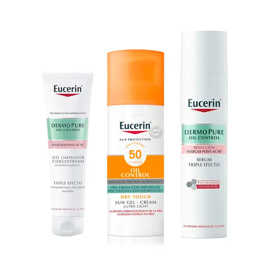 Eucerin Oily Skin Pack