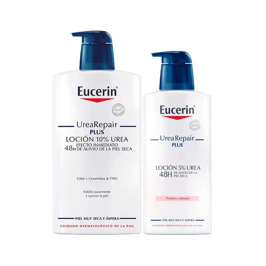 Eucerin Very Dry Skin Pack