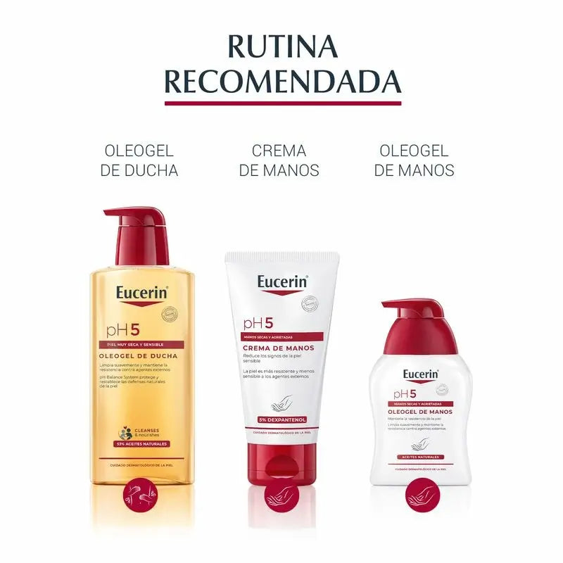 Eucerin Body Balm Ph5, 450 ml