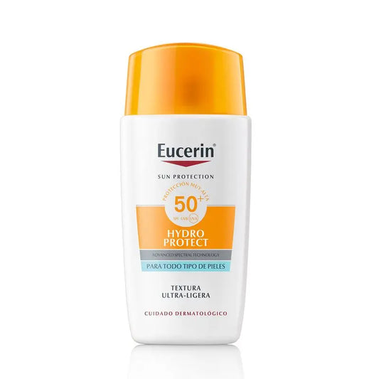 Eucerin Sun Face Hydro Protect Fluid SPF50+ , 50 ml