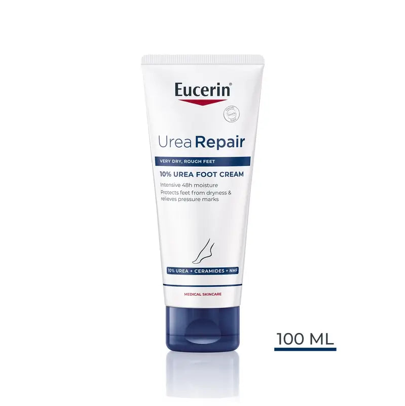 Eucerin Repair Foot Cream, 100 ml