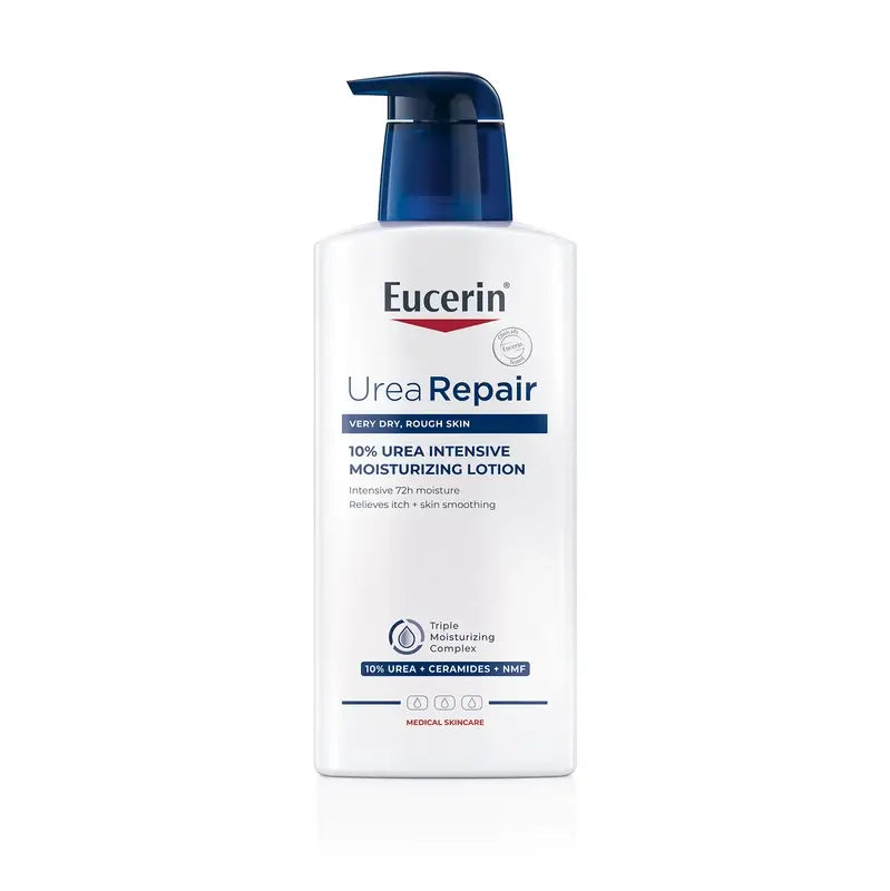 Eucerin Urea Lotion 10%, 400 ml