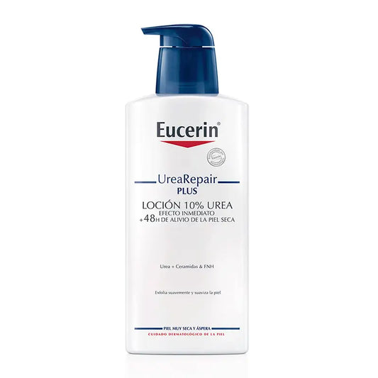 Eucerin Urea Locion 10%, 400 ml