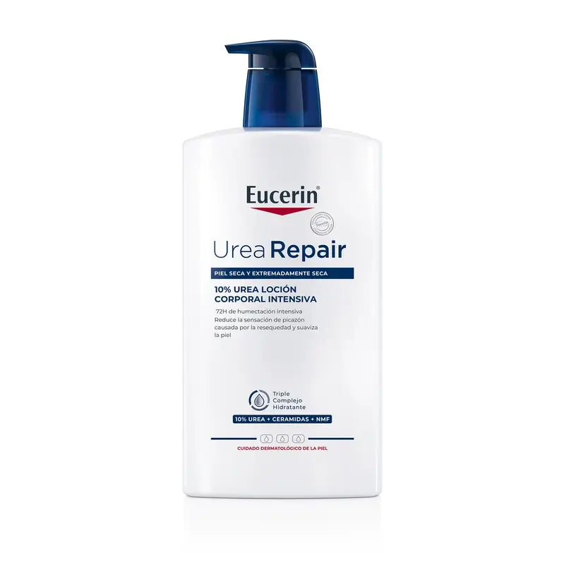 Eucerin Urearepair Lotion, 1000 ml