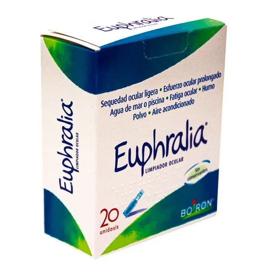 BOIRON Euphralia 20 Sachets