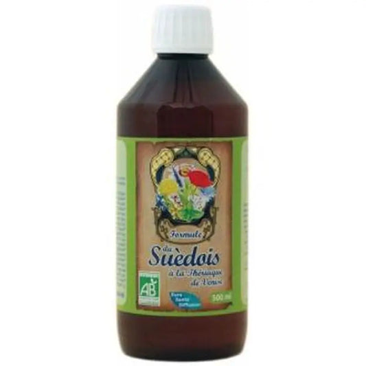 Euro Sante Biter Sueco Formula Veneciana 500Ml.