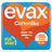 Evax Cottonlike Super Pads With Wings , 14 units